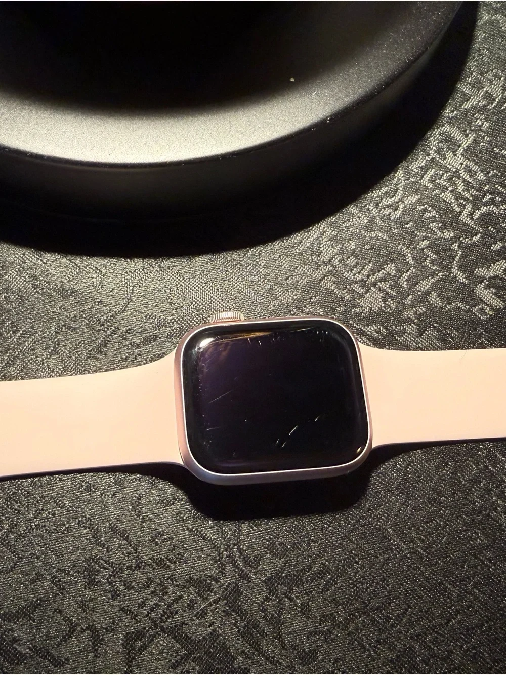 Apple Watch series 9 (gps+cellular) rose gold